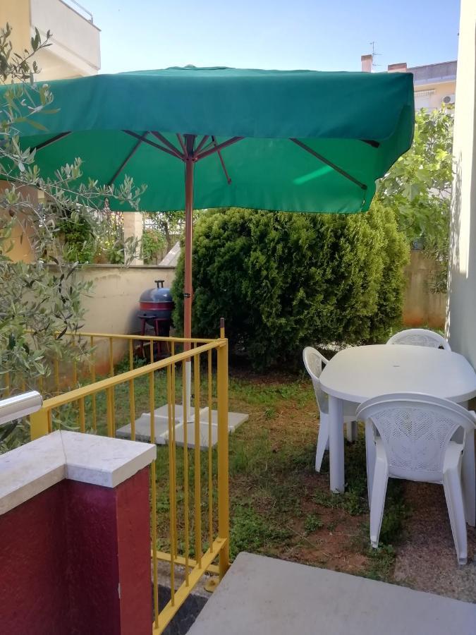 Kamenjak Free Bikes Apartman Premantura Kültér fotó