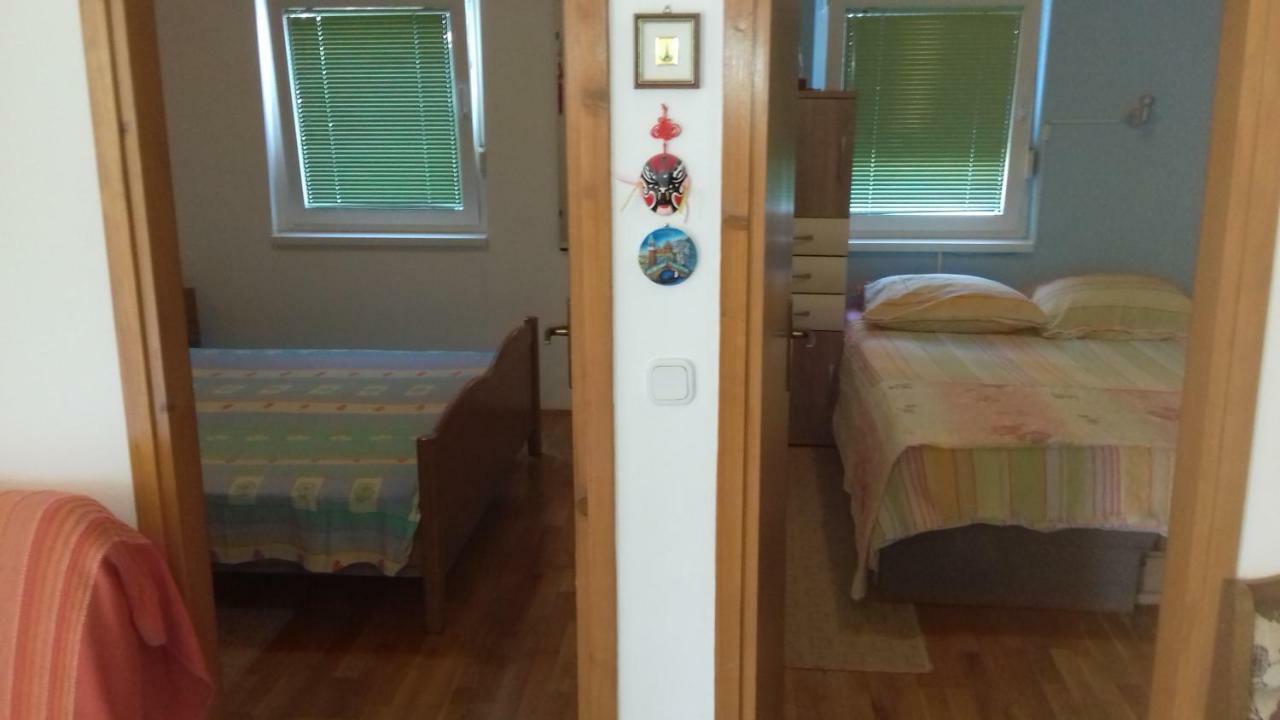 Kamenjak Free Bikes Apartman Premantura Kültér fotó